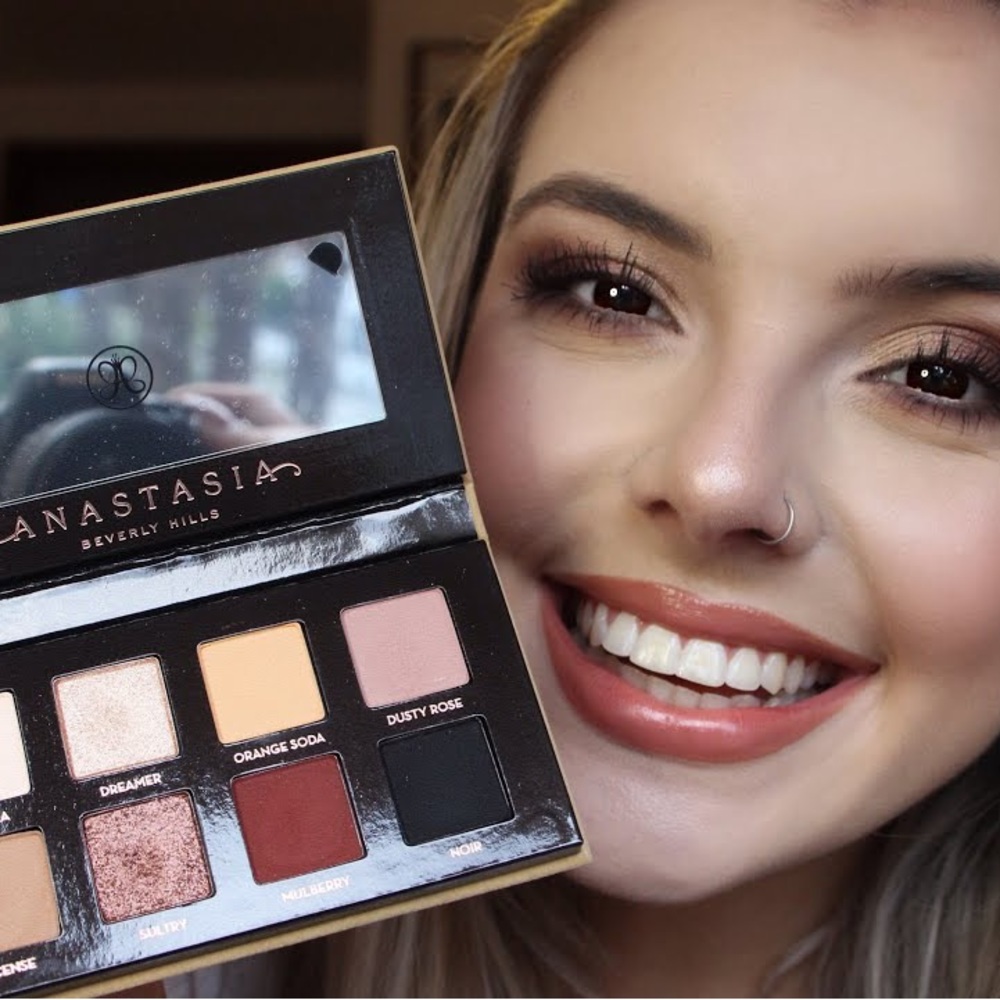 Anastasia Soft Glam 2 Mini Palette - Picture 4 of 11